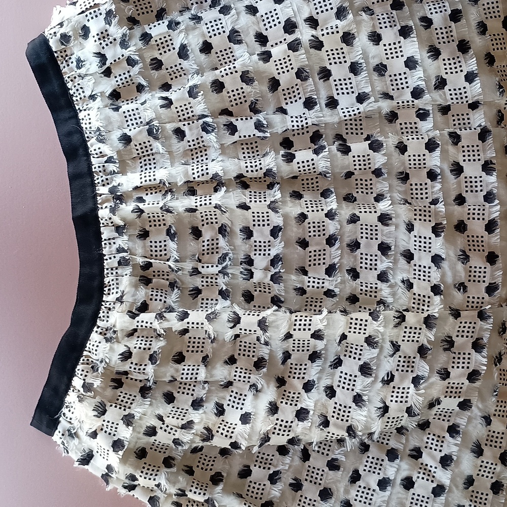 JCrew Silk Skirt